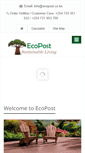 Mobile Screenshot of ecopost.co.ke
